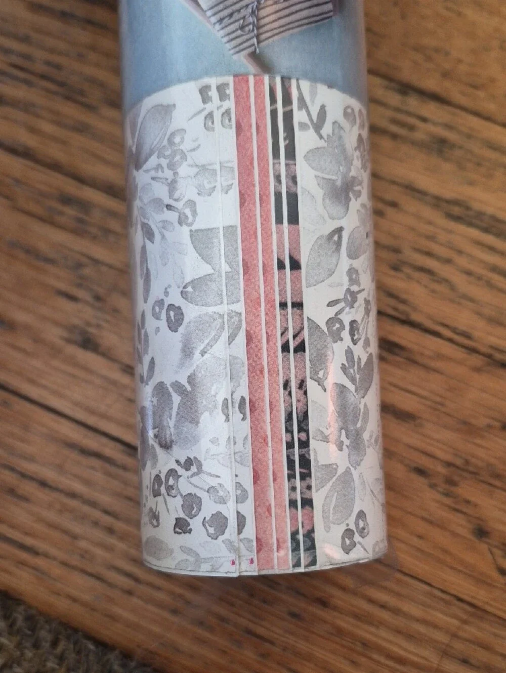 Cricut Natalie Malan Gray Blush Sampler